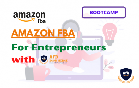 Amazon FBA For Entrepreneurs
